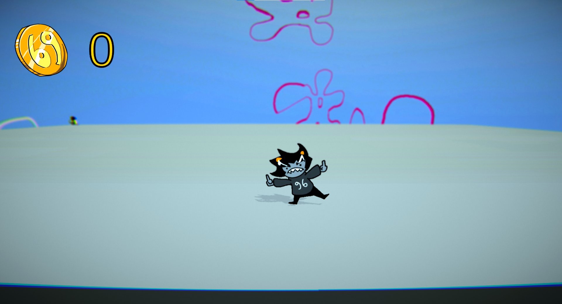 The Adventures of Karkat Vantas and the Mystery of the Crabby Patty