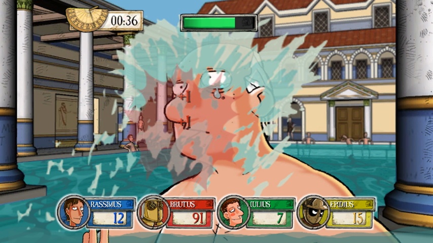 Horrible Histories: Ruthless Romans