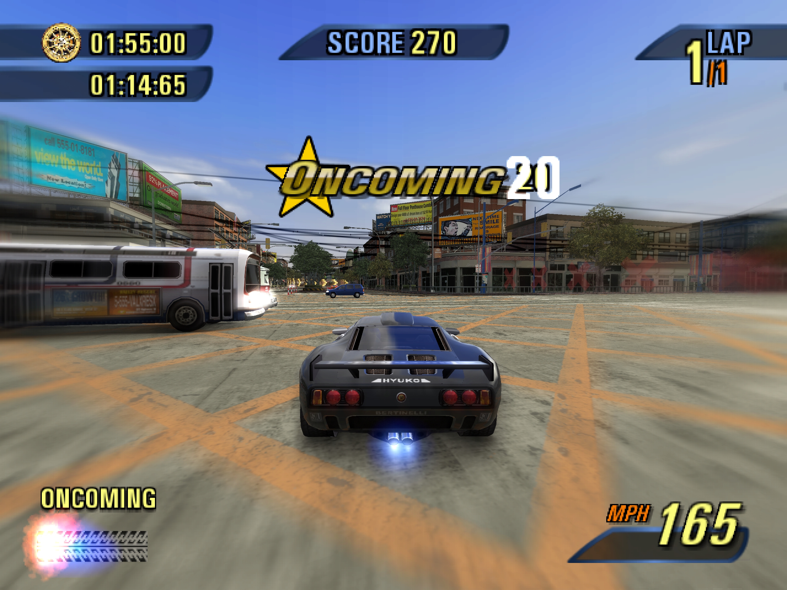 burnout 3 takedown preview lap burnout 3 takedown preview lap