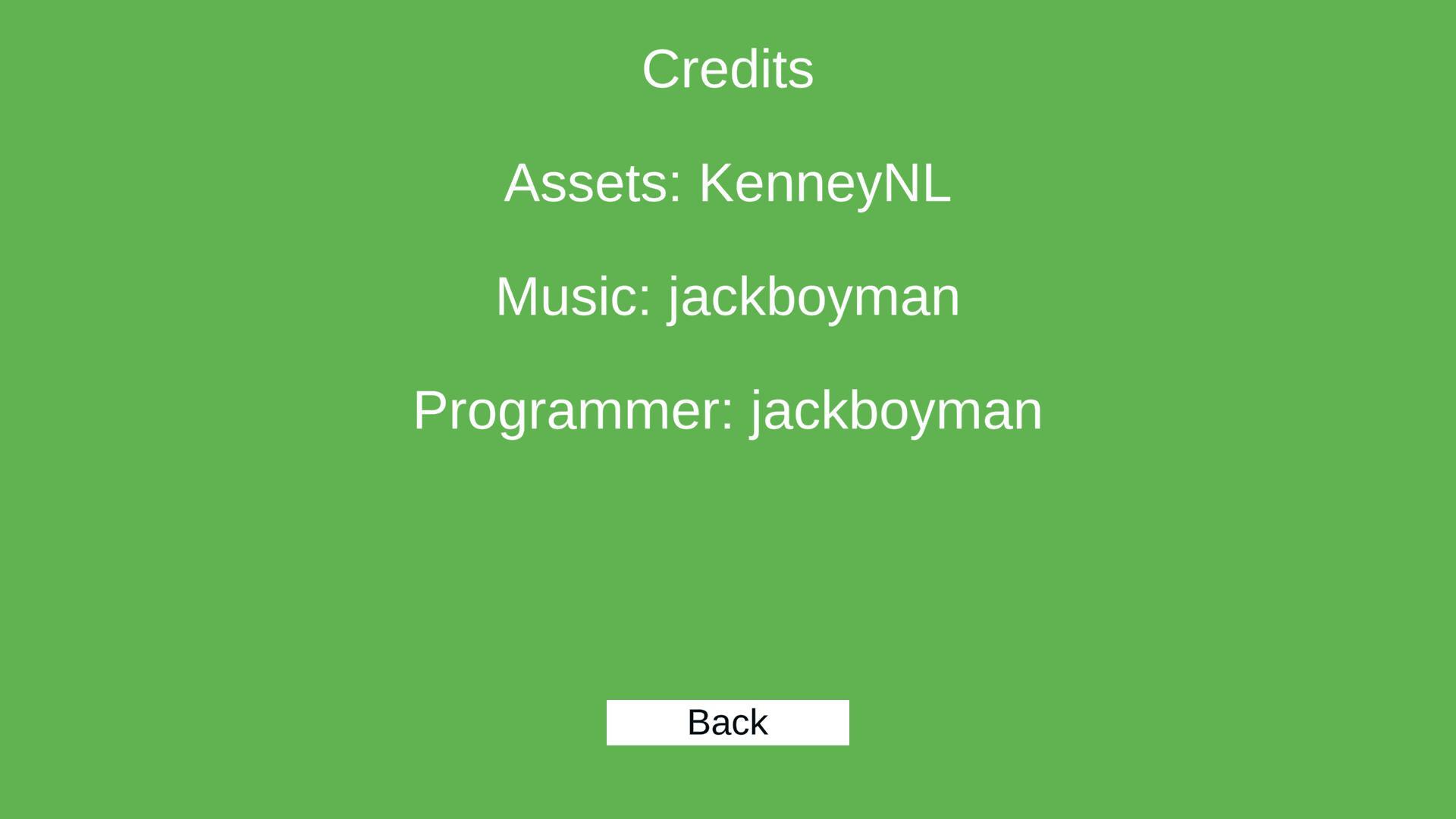 Shooting gallery (itch) (jackboyman)