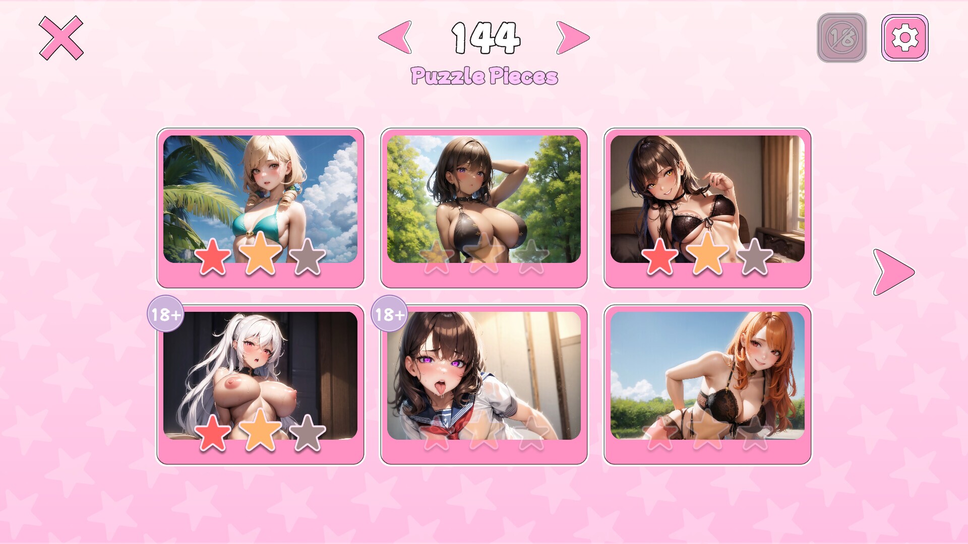 I Swear This Hentai Game Was A Gift screenshot