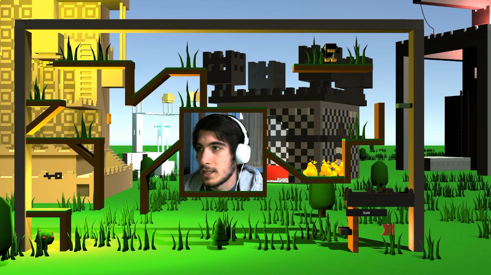 Bien Benuda:Stream Chat Games