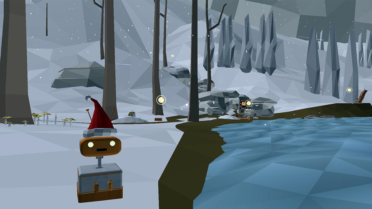 Daydream Blue (itch)