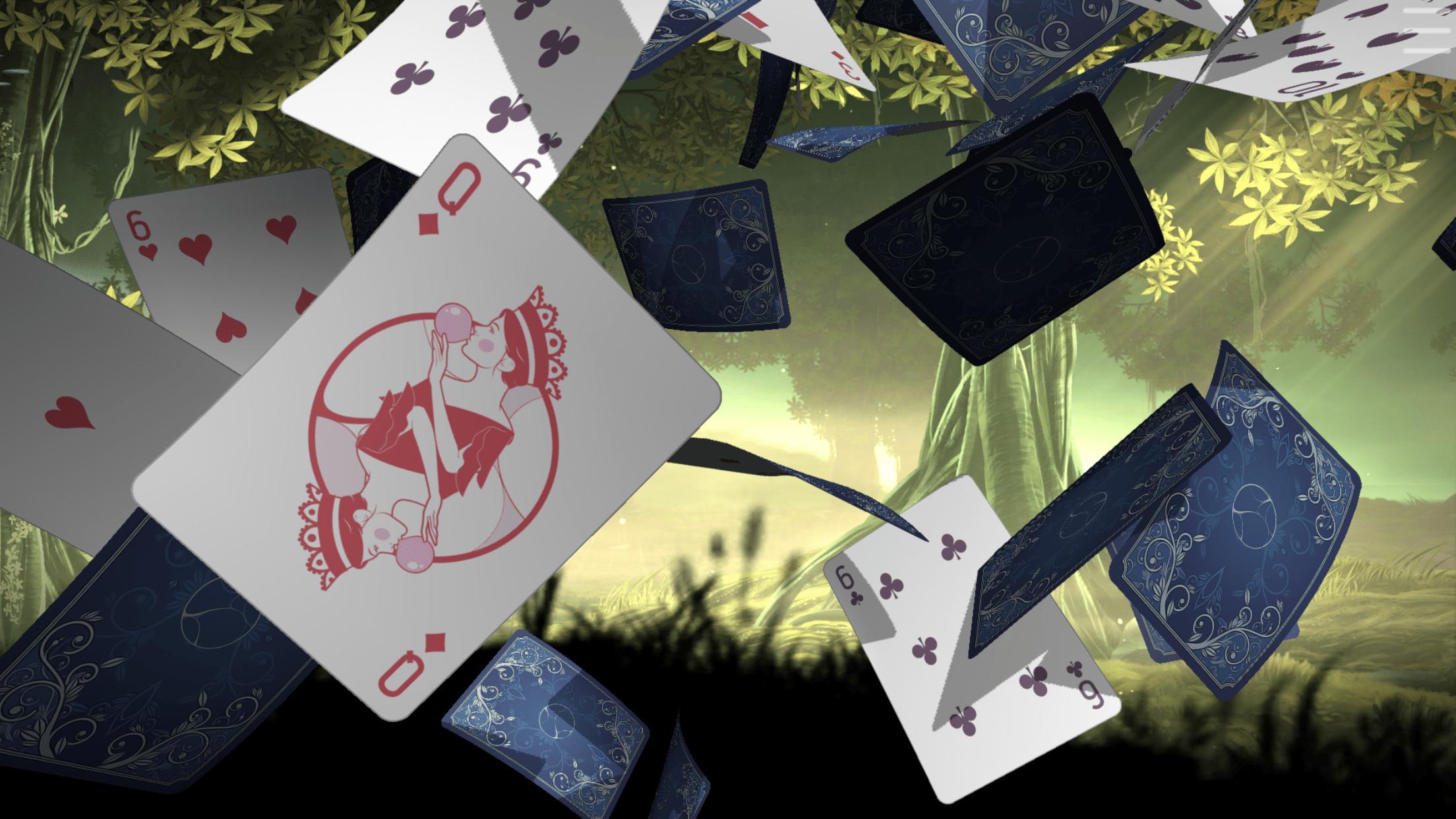 Calm Cards - Klondike