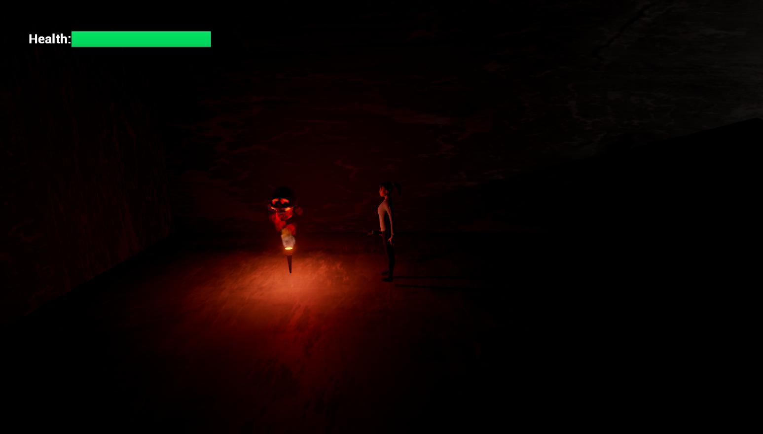 The Creepy Mansion Game