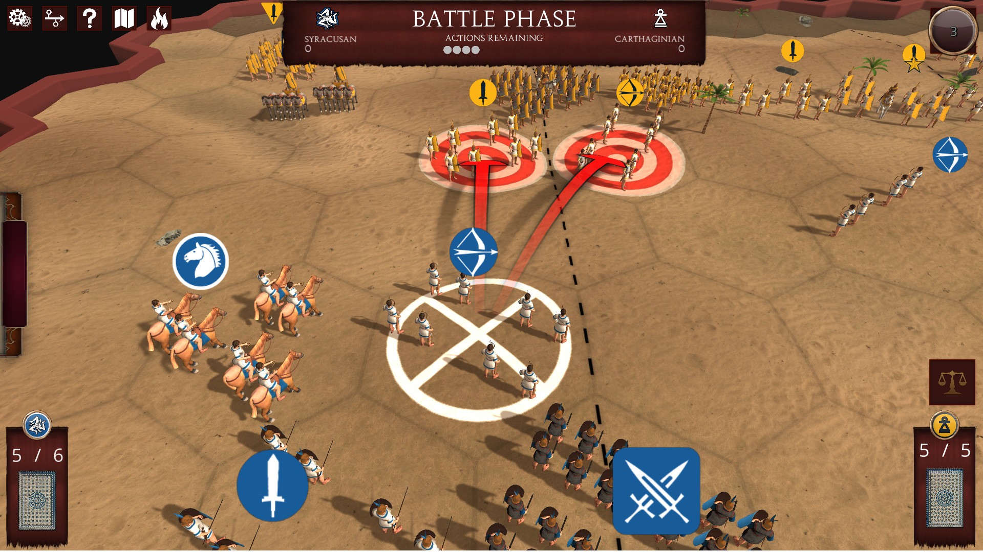 Commands & Colors: Ancients