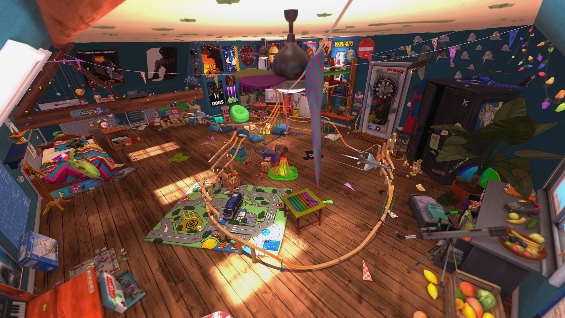 Action Henk PC system requirements