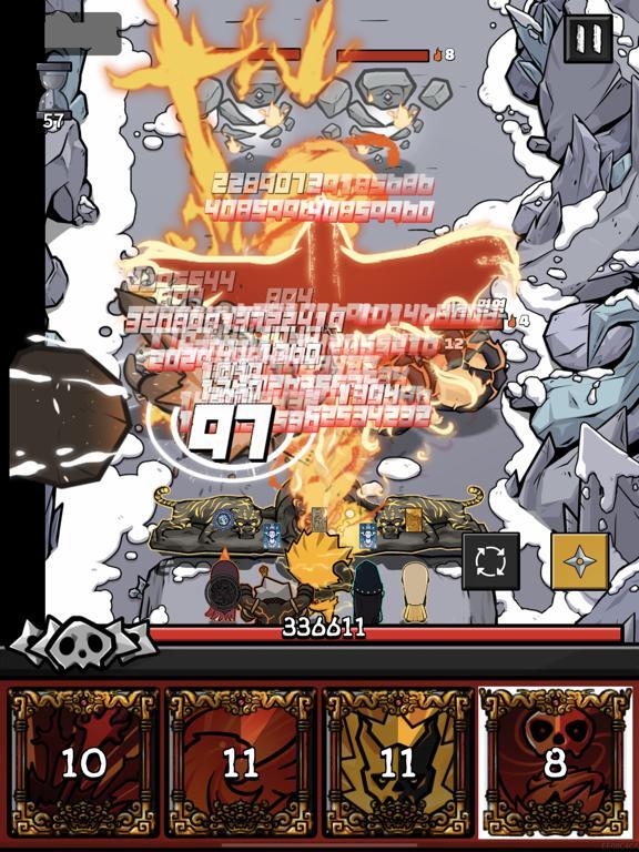 NinjaBattle: Defense RPG