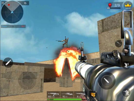 Counter Terrorist Strike: CS