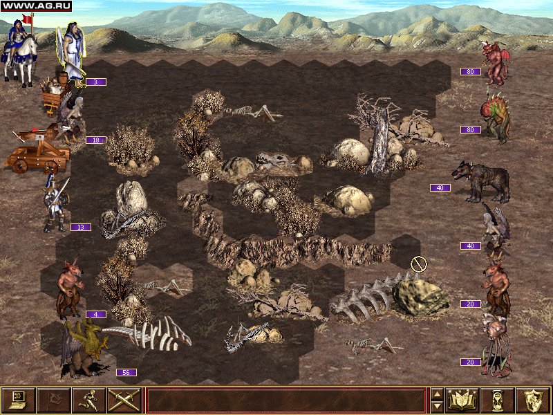 Heroes of Might and Magic 3: The Restoration of Erathia