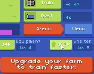 Monsterpet Clickfarm