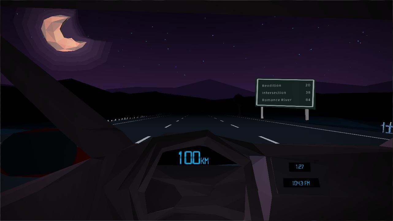 Glitchhikers screenshot