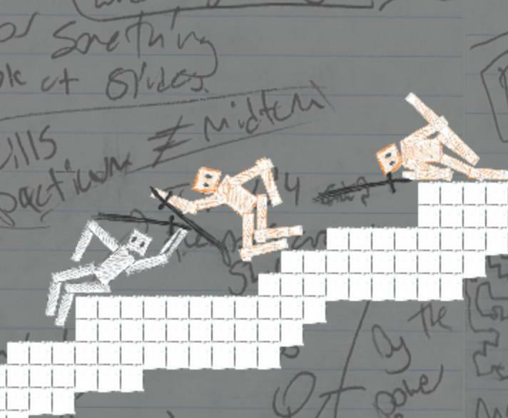 Swordfighting For People Who Are Really Bad At Swordfighting