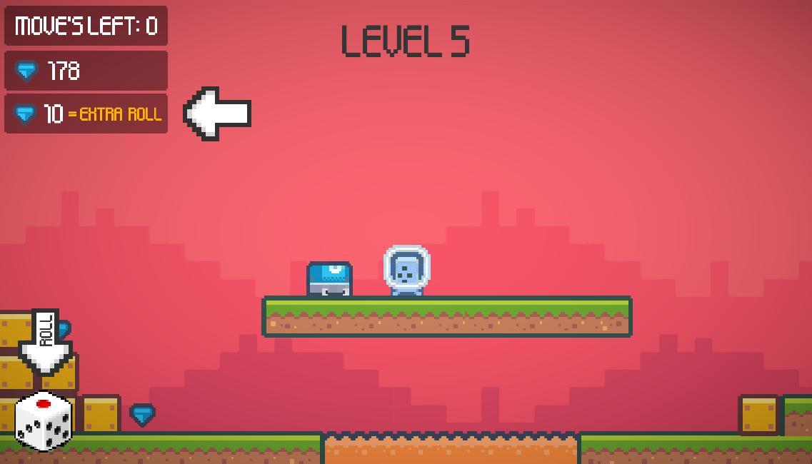 Dice N Pass ( GMTK Game Jam )