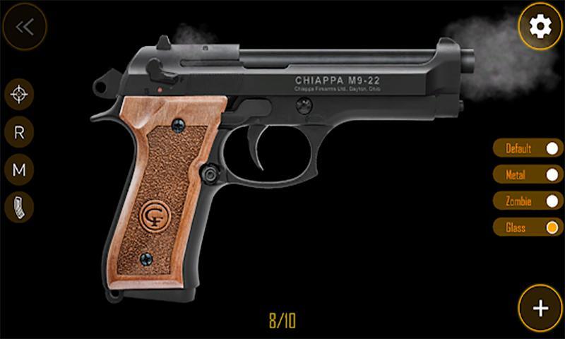 Chiappa Firearms Gun Simulator