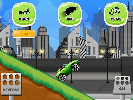 Car Racing Game for Toddlers and Kids