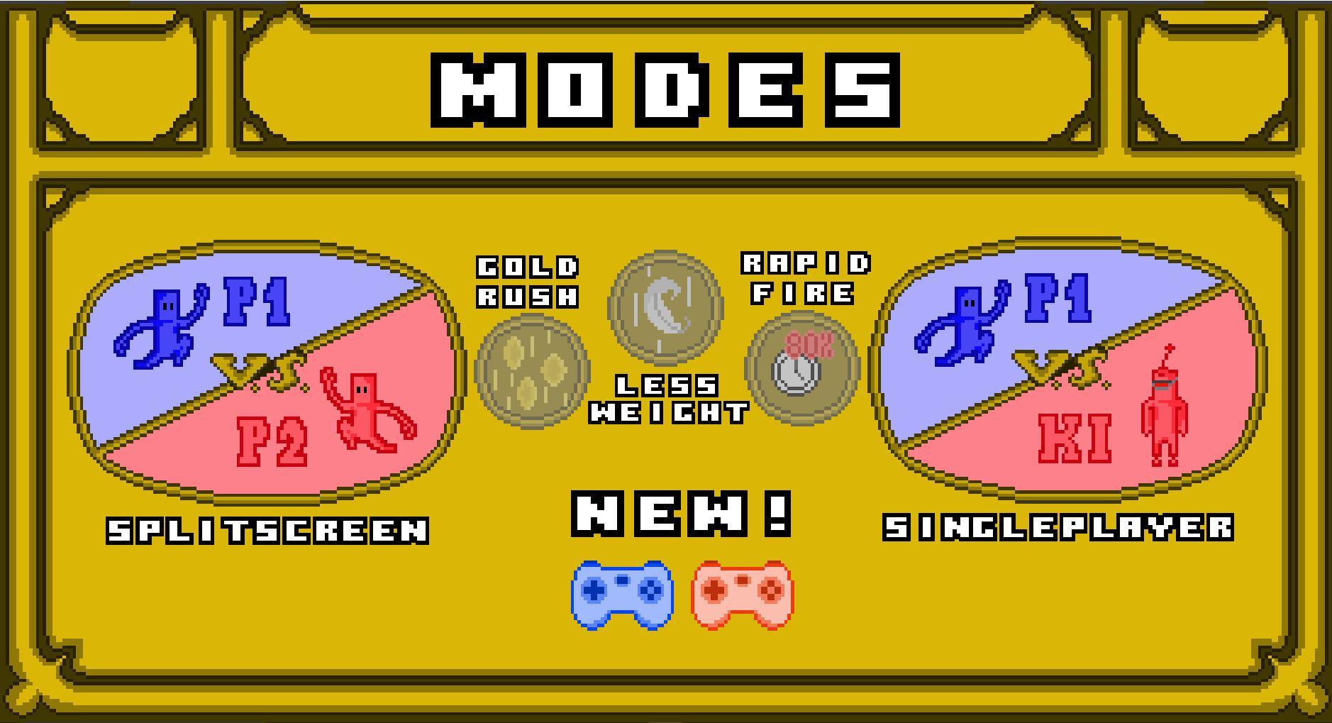 League of Pixels - 2D MOBA