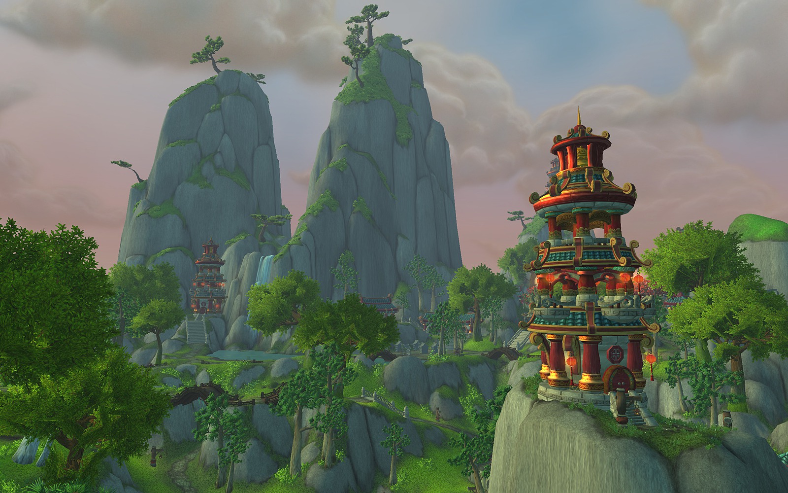 World of Warcraft: Mists of Pandaria