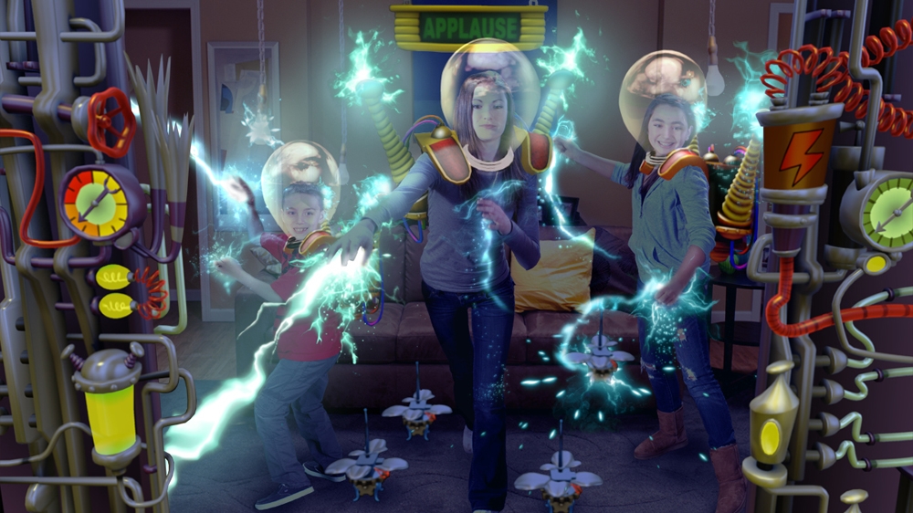 Kinect Party - Base Game