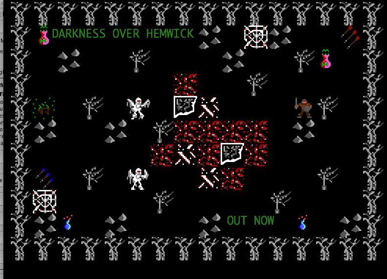 Darkness over Hemwick