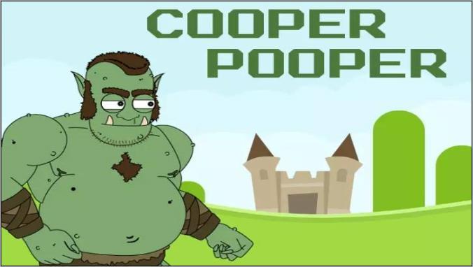 Cooper Pooper