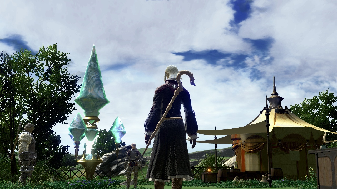 Final Fantasy XIV