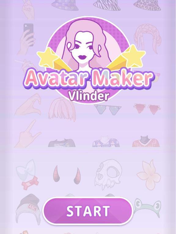 Vlinder Anime Avatar Maker