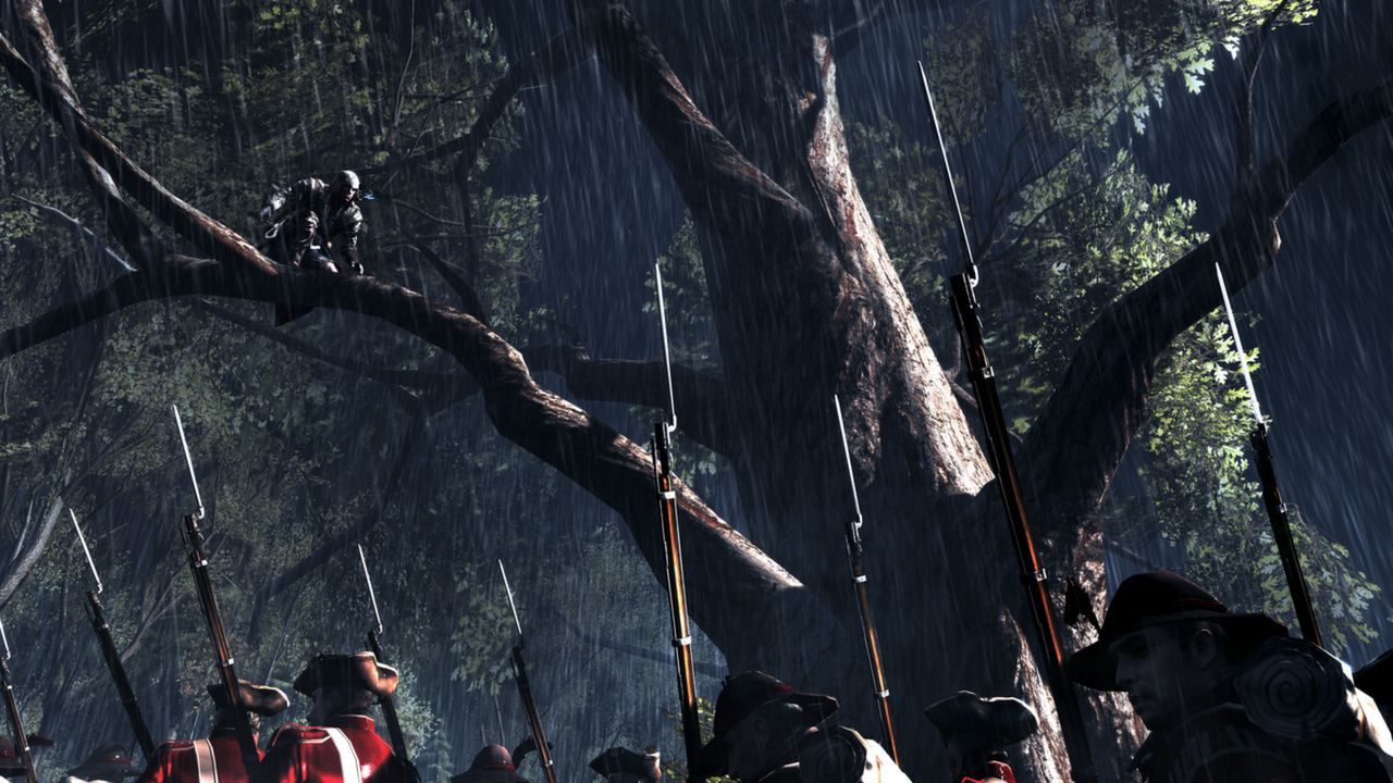 Assassin’s Creed III