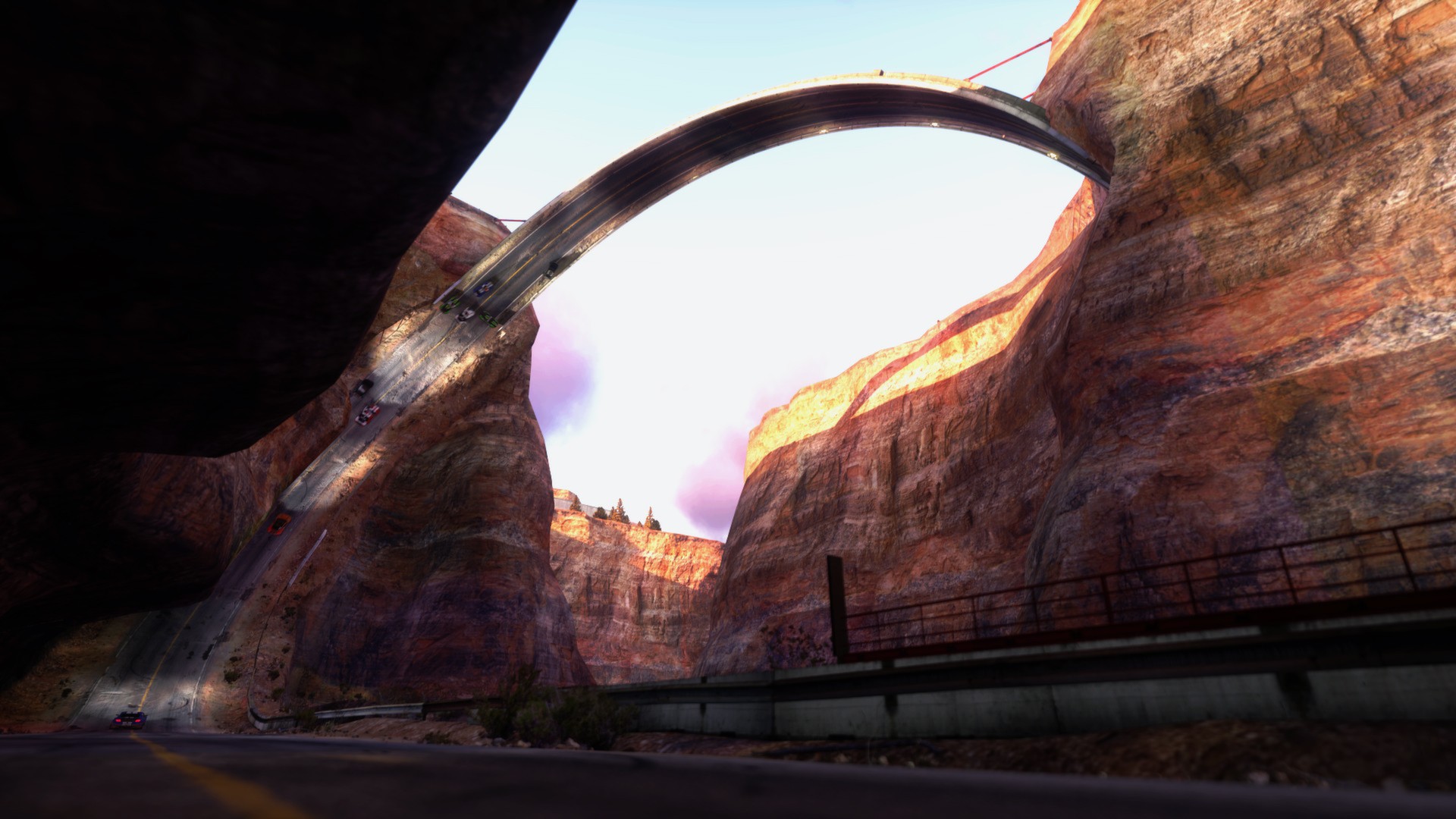 TrackMania² Canyon