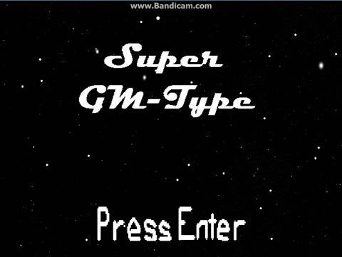 Super GM-Type