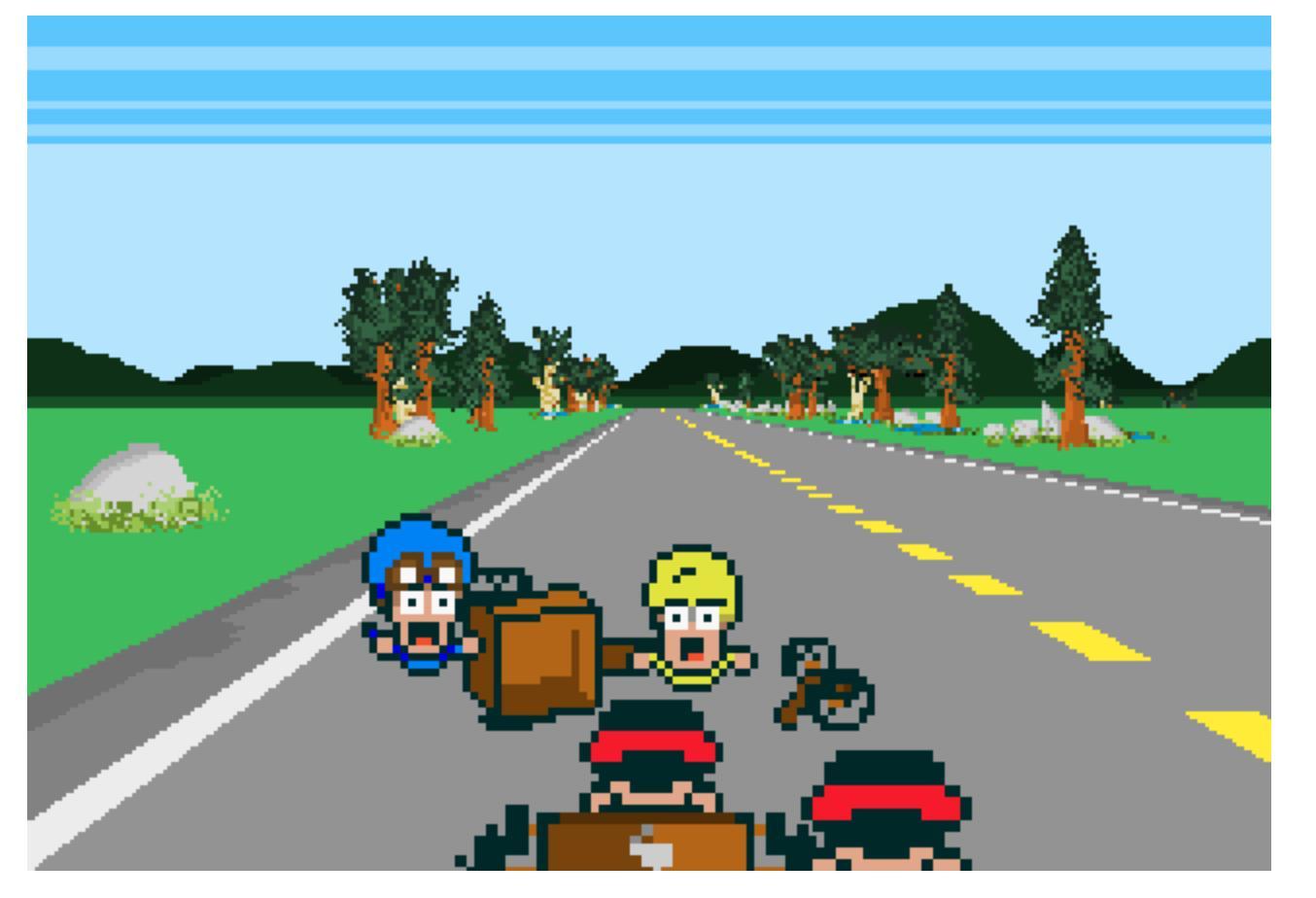 You're Dead After School