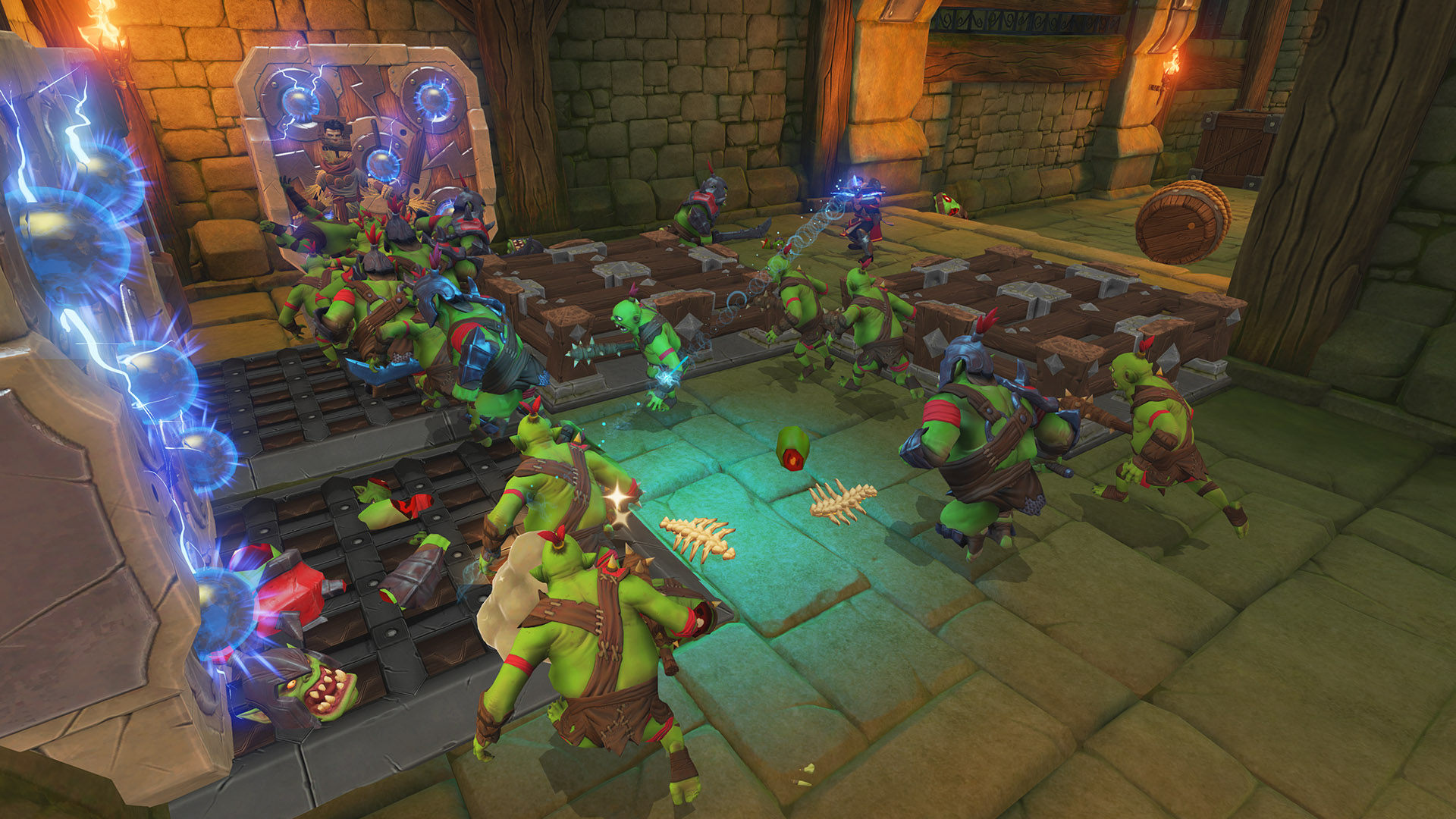 Orcs Must Die! Unchained