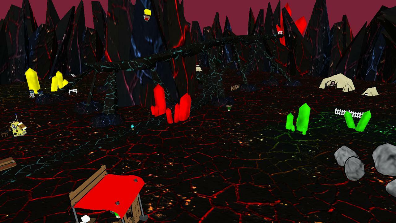 Recycle My World Demo