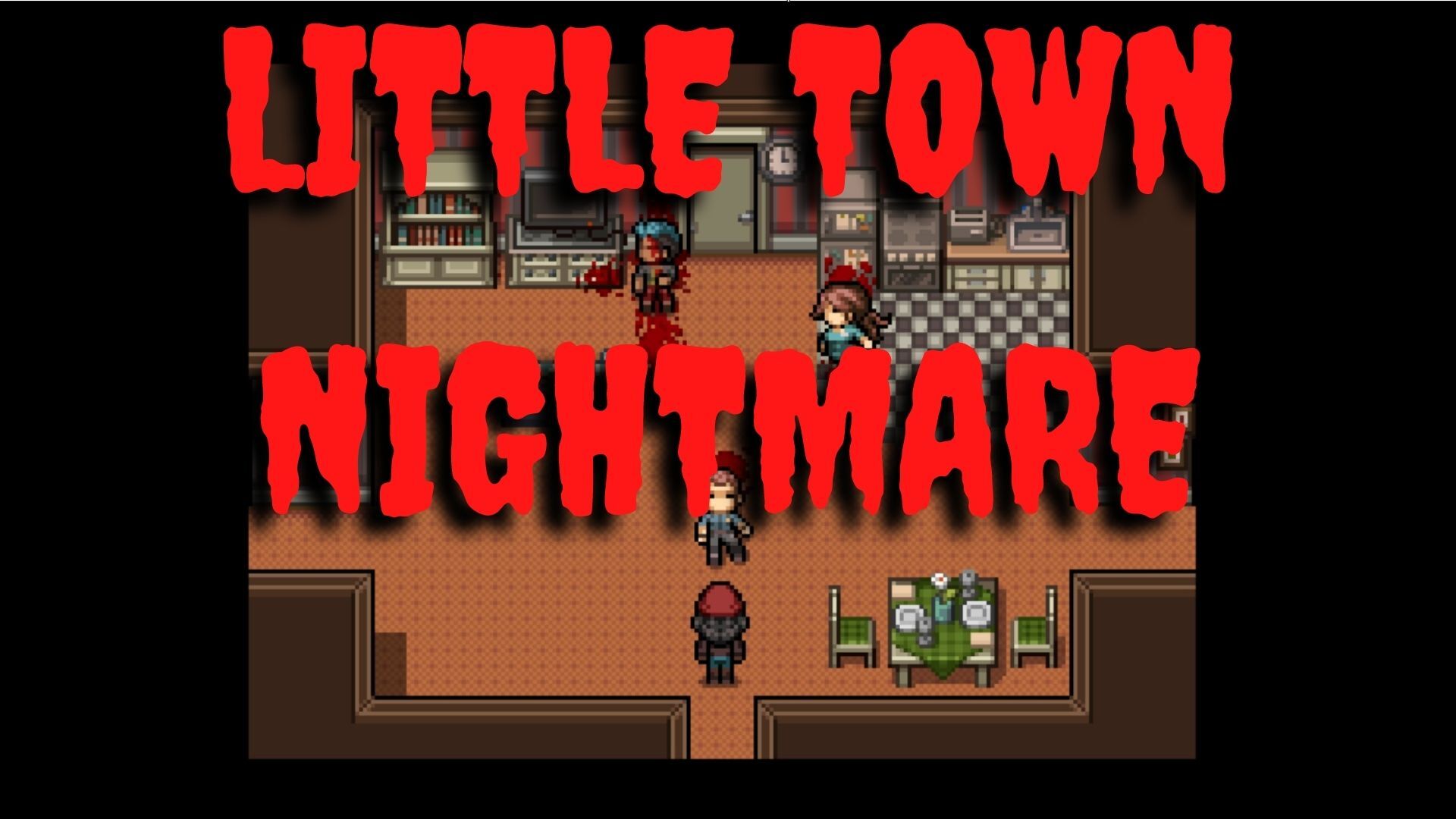 Little Town Nightmare Demo