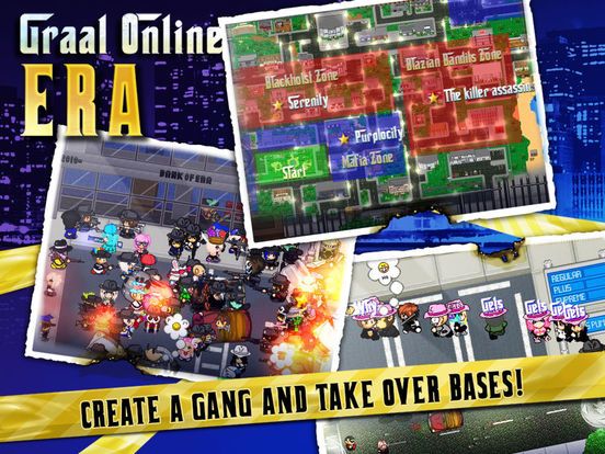 GraalOnline Era