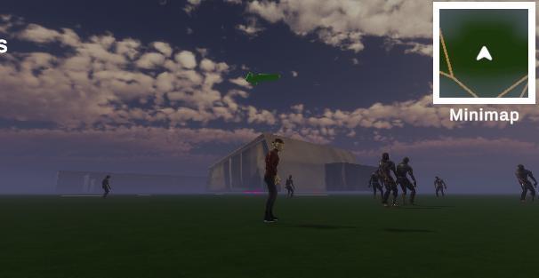 Undead ( in development)