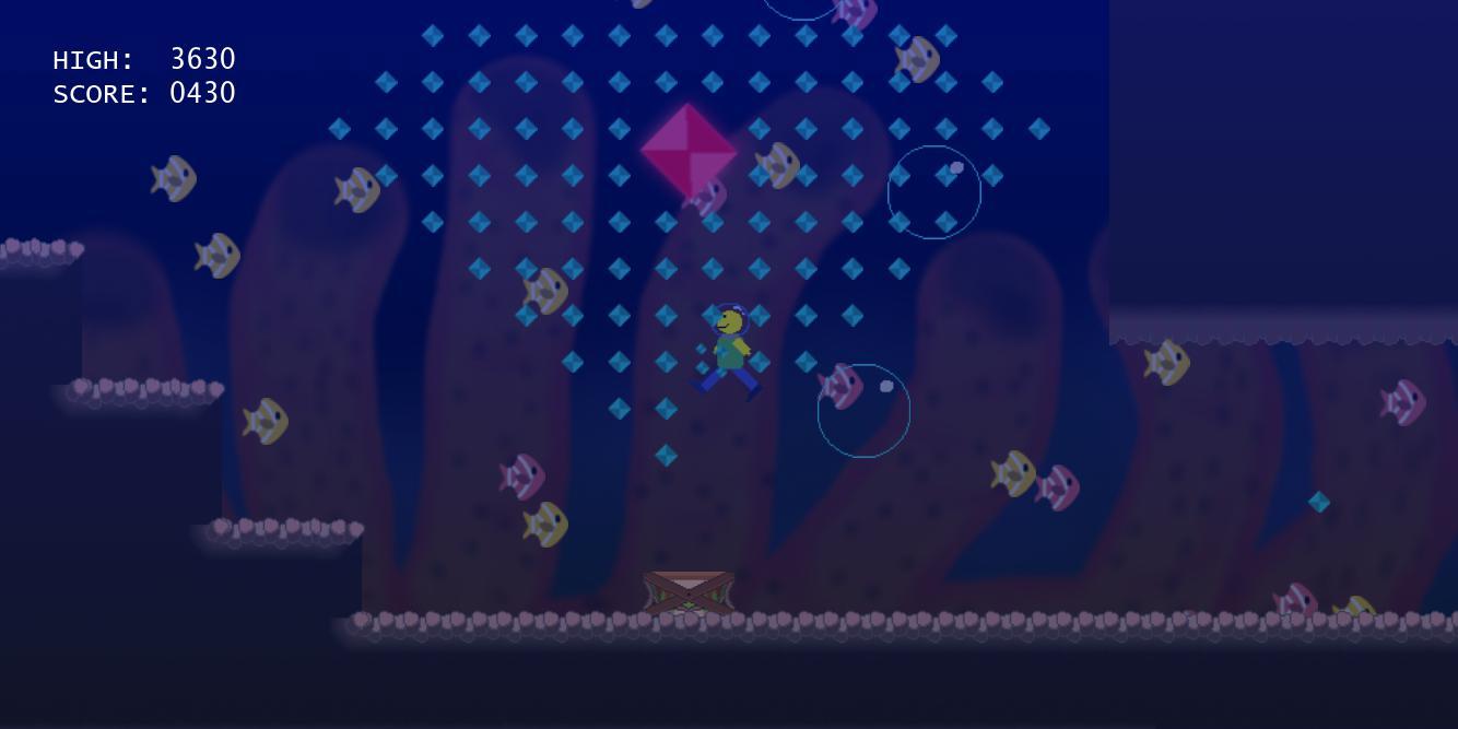 Underwater Adventures