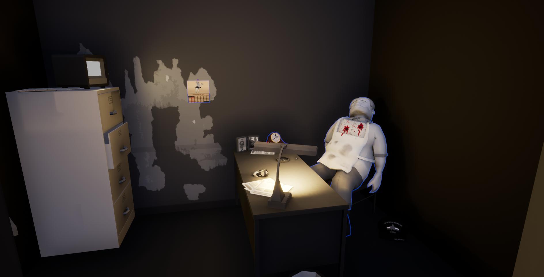 The Death On Brown Street