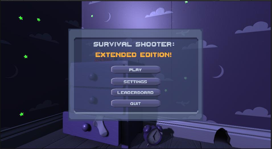 Survival Shooter: Extended Edition