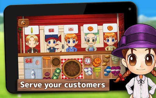 Harvest Moon: Lil' Farmers