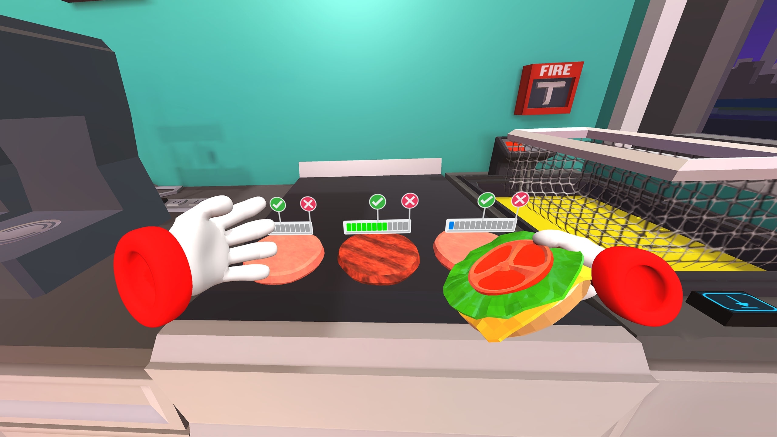 Sep's Diner (Oculus Quest)
