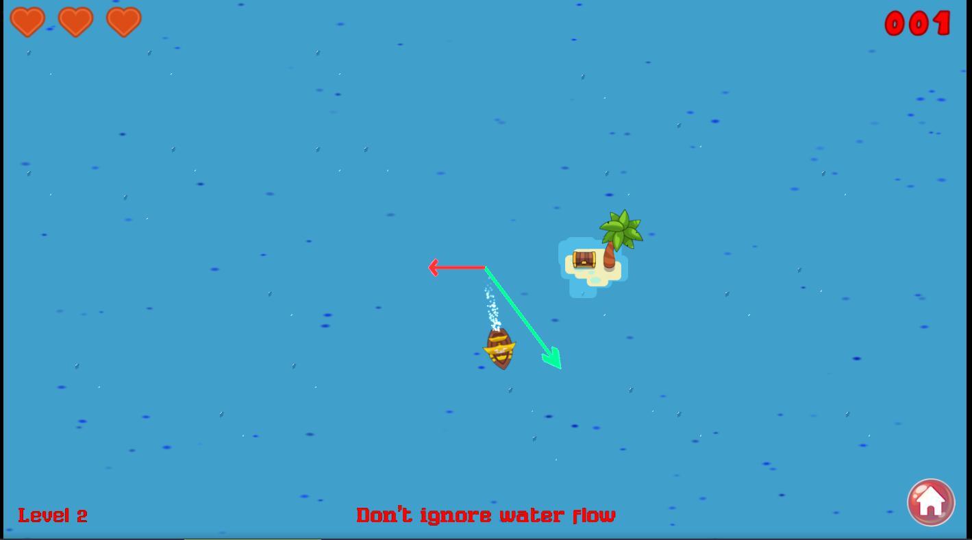 Dock The Boat (Vectors)