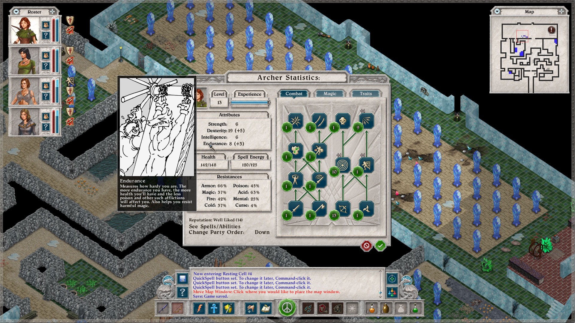 Avernum 2: Crystal Souls