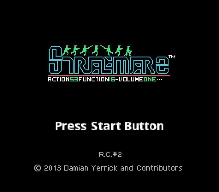 Action 53 Volume One Function 16: Streemerz Bundle