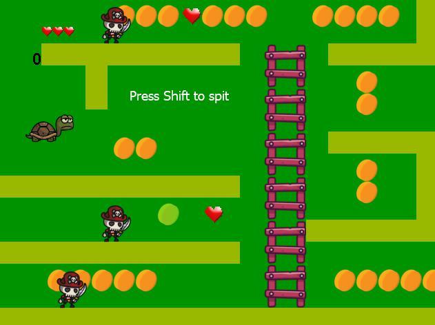 Turtle (itch) (Jayometric Students)