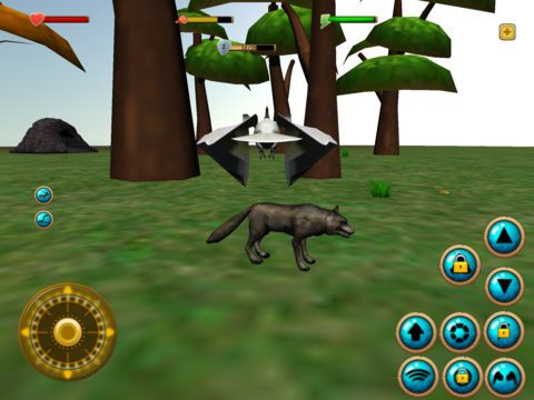 Cockatoo Simulator 3D