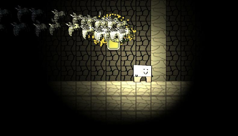 The Wizard and The Firefly