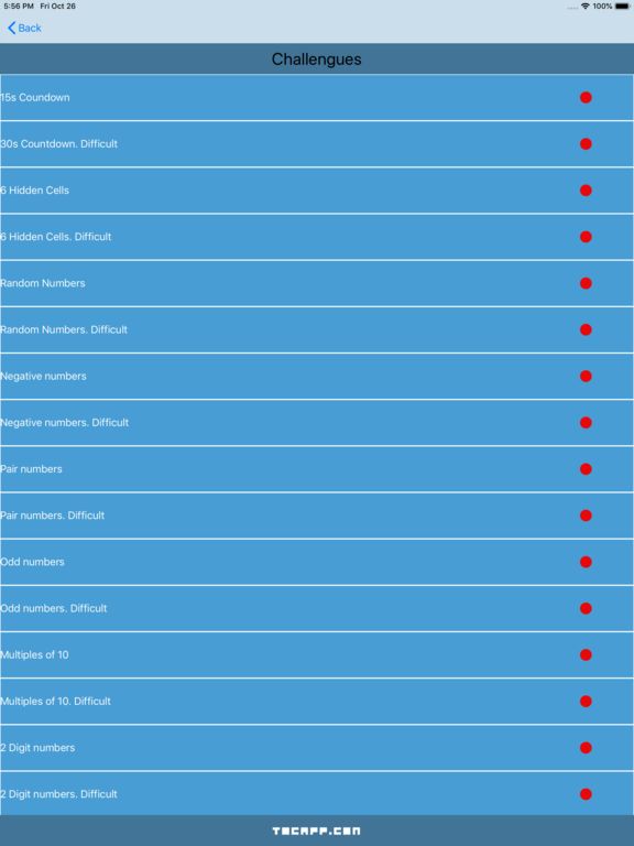 Number Waterfall - Add Games