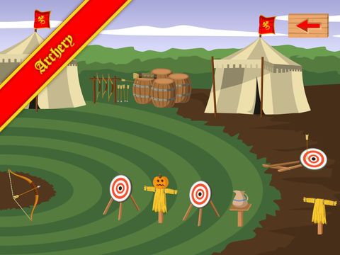 Knight's Castle for Toddlers and Kids