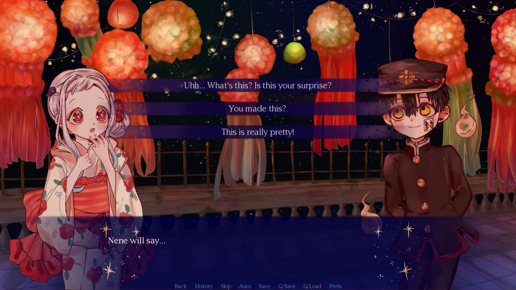 What Brought Us Here